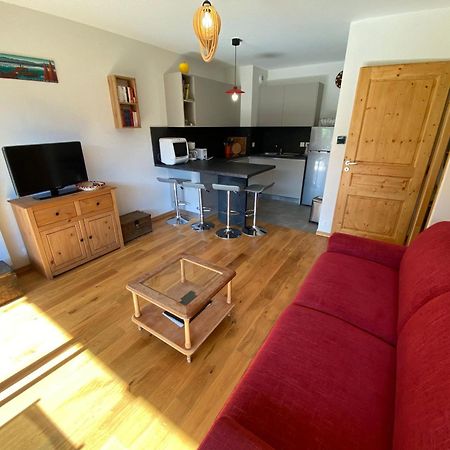 Appartement Contemporain, Spacieux Et Lumineux, Dans Une Residence Calme A Chatel, Proche Des Pistes! - Fr-1-693-84 Екстериор снимка