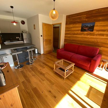 Appartement Contemporain, Spacieux Et Lumineux, Dans Une Residence Calme A Chatel, Proche Des Pistes! - Fr-1-693-84 Екстериор снимка