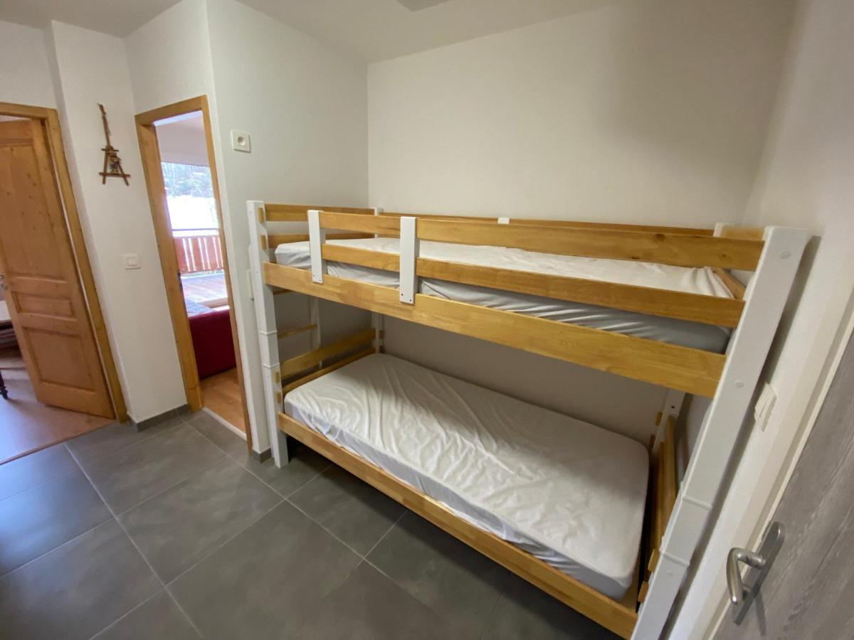 Appartement Contemporain, Spacieux Et Lumineux, Dans Une Residence Calme A Chatel, Proche Des Pistes! - Fr-1-693-84 Екстериор снимка