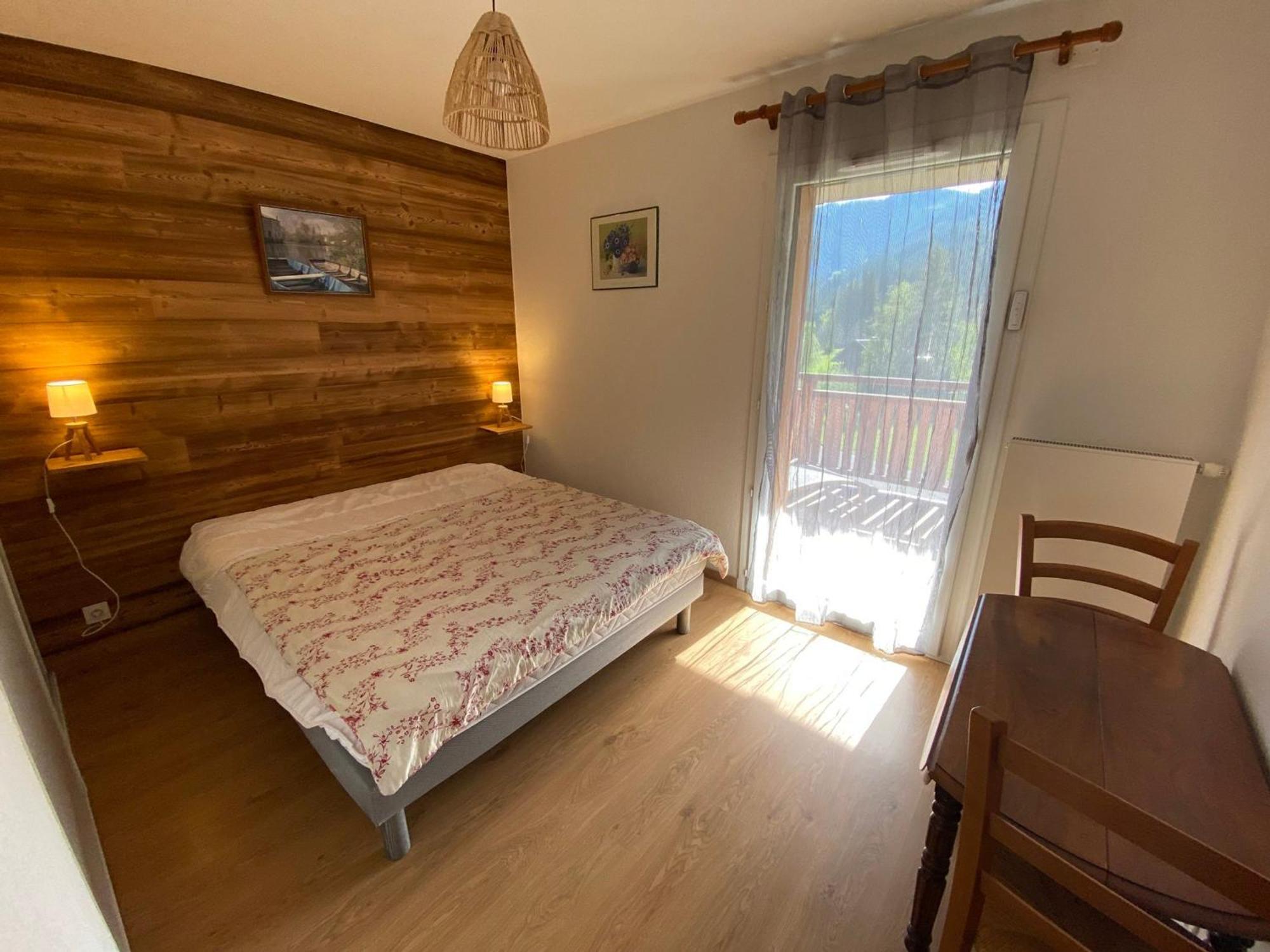 Appartement Contemporain, Spacieux Et Lumineux, Dans Une Residence Calme A Chatel, Proche Des Pistes! - Fr-1-693-84 Екстериор снимка